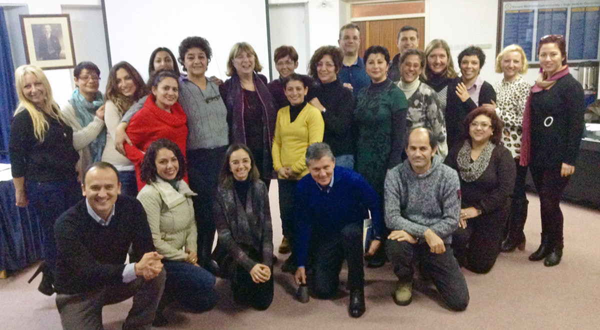 DAÜ’de Eğitim Seminerleri Devam Ediyor