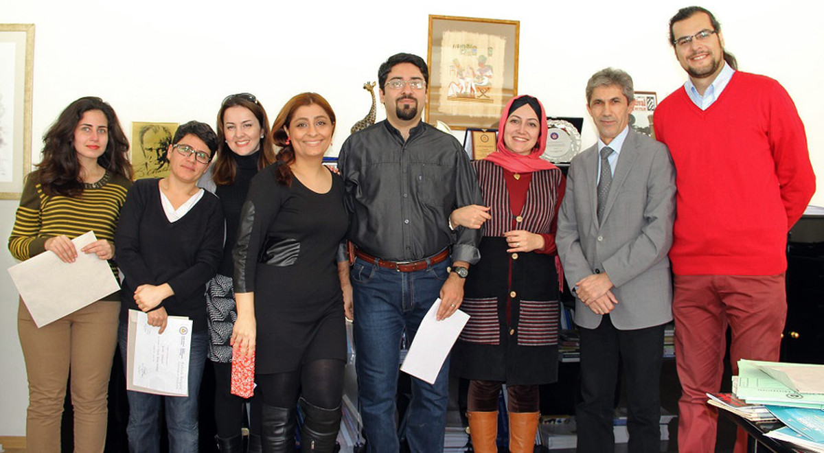 EMU Communication Faculty Organised a Creative Writing Workshop