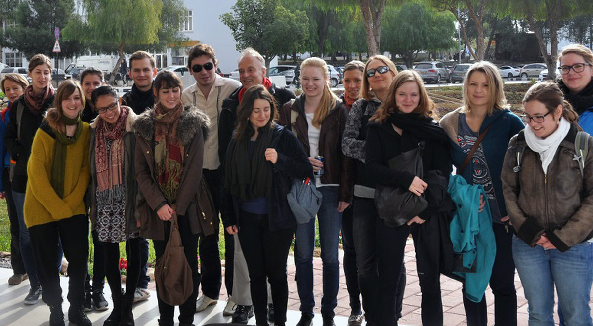 Academic Collaboration between Eastern Mediterranean University and University of Bern