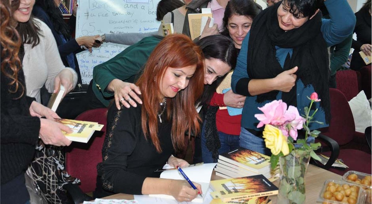 DAÜ’de Kitap Tanıtımı Gerçekleştirildi