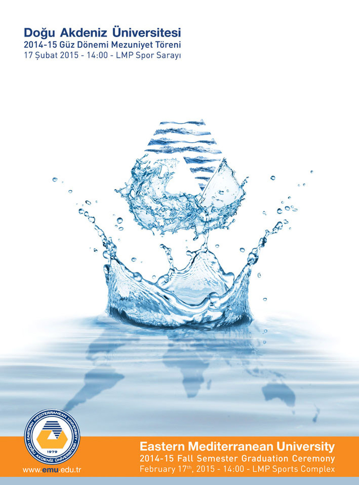 2014-15 Güz Dönemi Mezuniyet Töreni