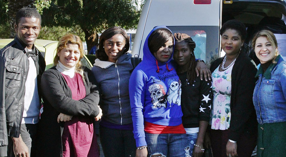 EMU Communication Faculty Gives Hope to Families in Need