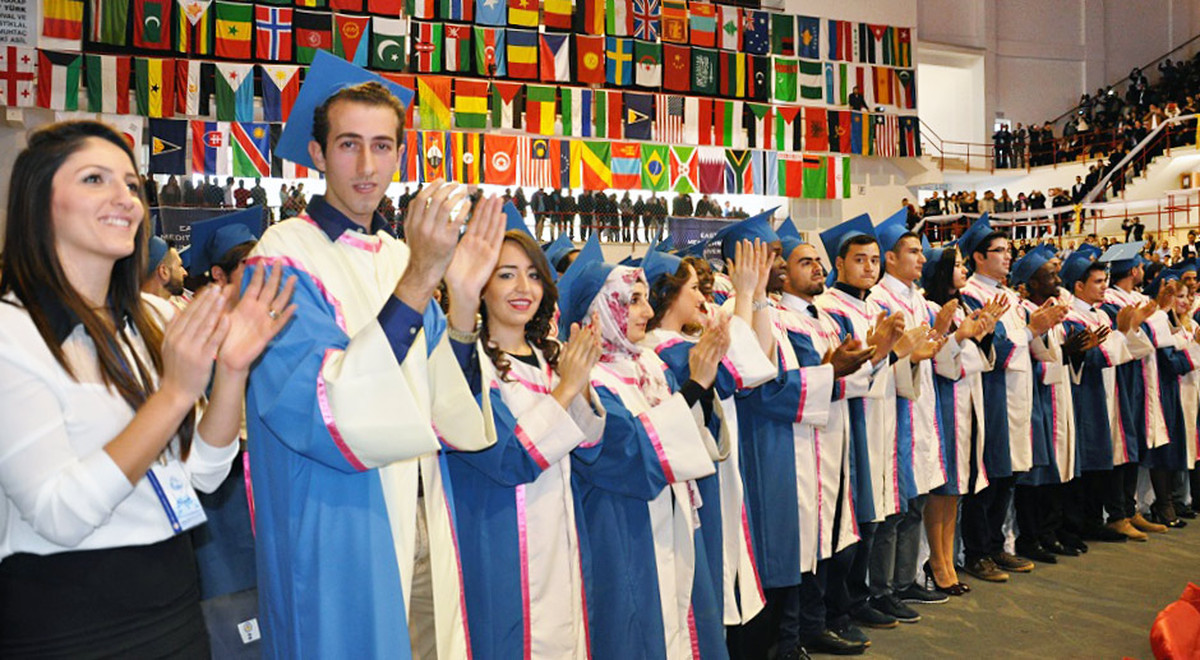 2014-2015 Academic Year Fall Semester Graduation Ceremony