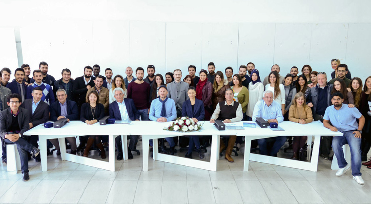 DAÜ Mimarlık Bölümü Diploma Jürisi Gerçekleştirildi