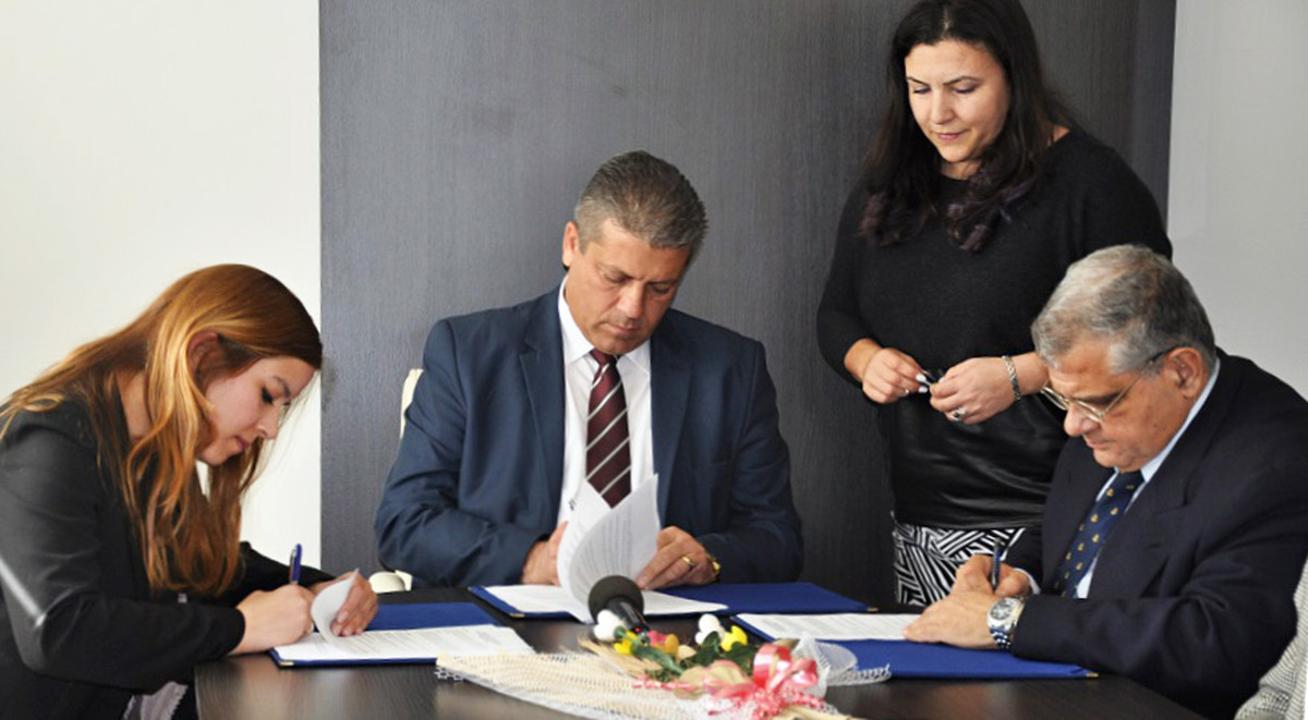 EMU Signs the Collective Bargaining Agreement for the First Time After Five Years