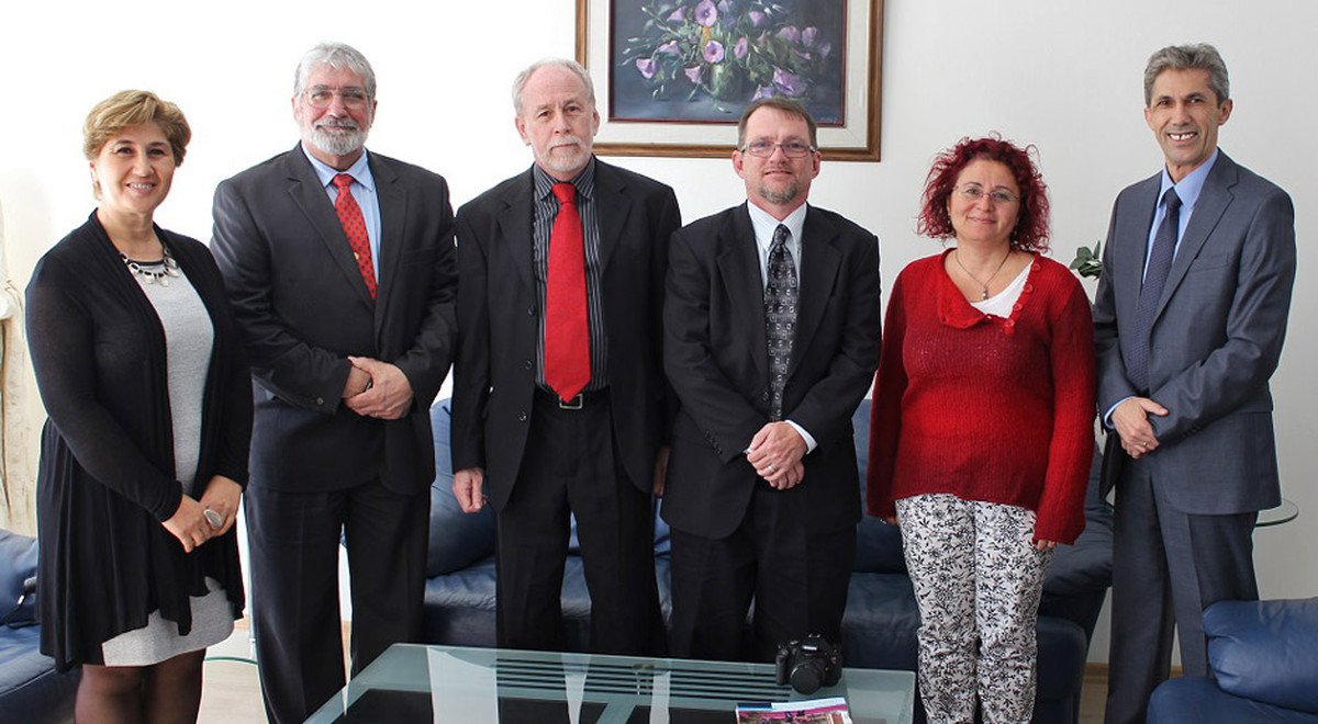 DAÜ İletişim’e Uluslararası Akreditasyon