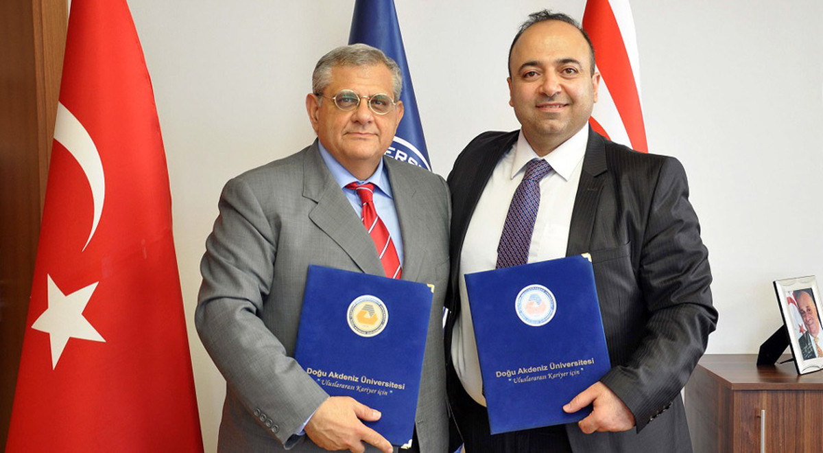 EMU Signs a New Protocol