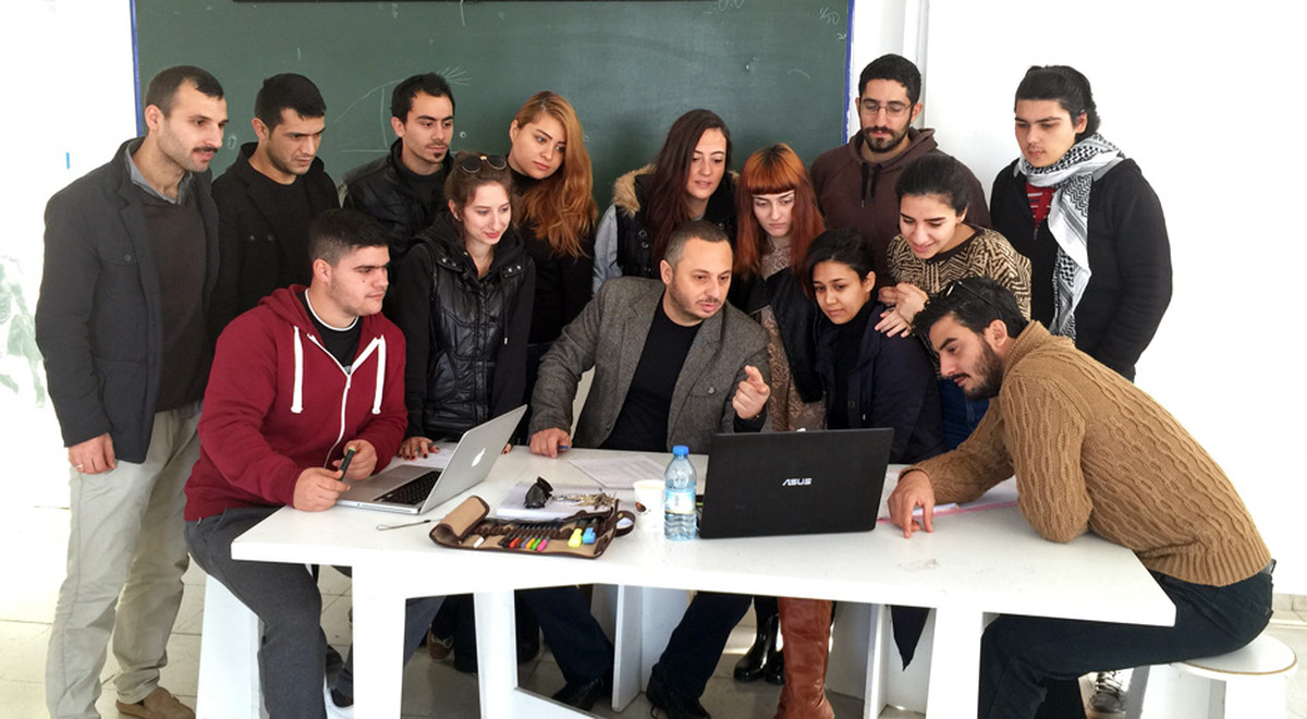 Students of EMU Interior Architecture Department Gain Success in ‘National Furniture Design Competition’