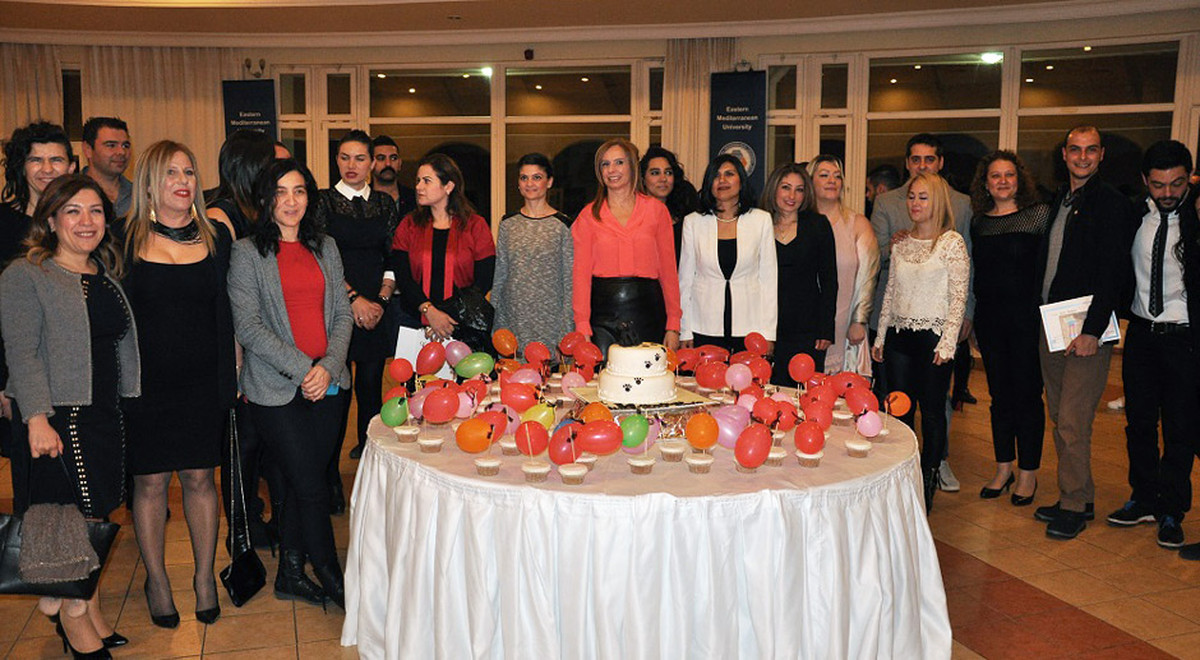 EMU Interior Architecture Department Organised an Alumni Reunion