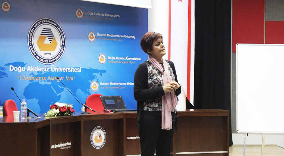 EMU Hosted a Conference on Sexual Development, Sexuality Education and Protection from Abuse