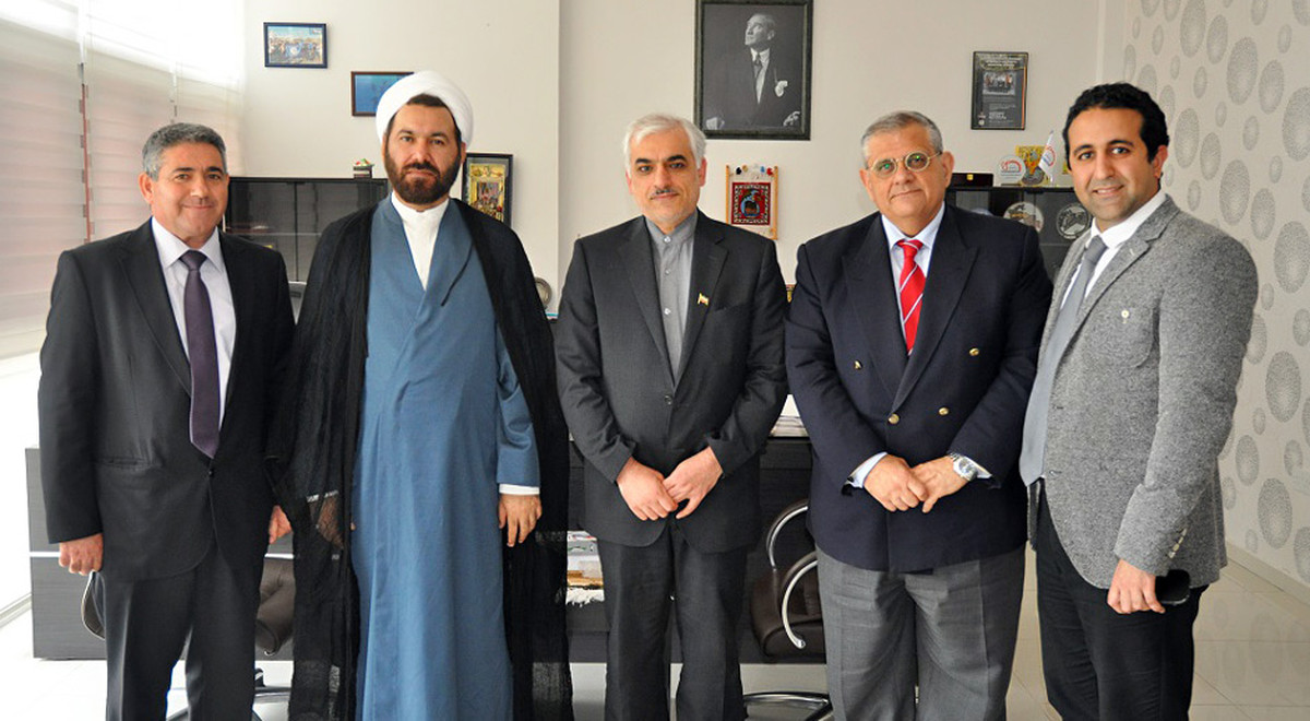 Iranian Society Elections in Eastern Mediterranean University