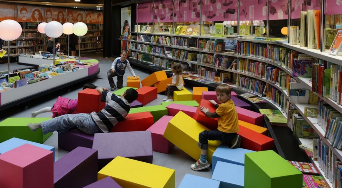 DAÜ İç Mimarlık Bölümü’nden Kütüphane Haftası Mesajı