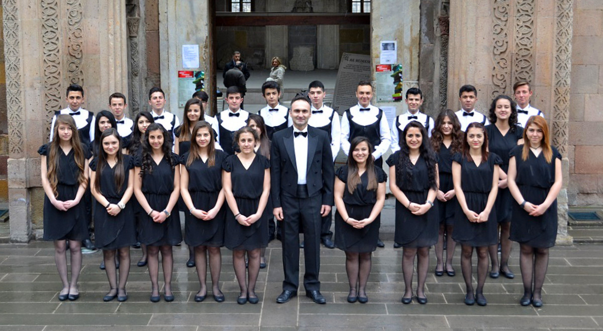 EMU Chorus Days Commenced