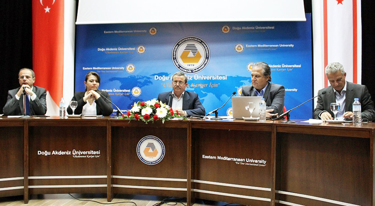 Upcoming Elections Discussed in EMU Communication and Media Studies Faculty’s Panel