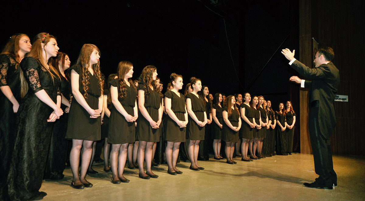 EMU Chorus Days Finished With a Magnificent Concert