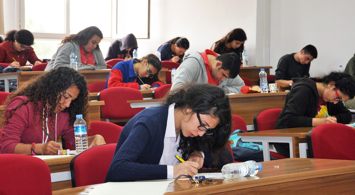 EMU Hosted Individual and Team Elimination Categories of the 20th High School Mathematics Competition