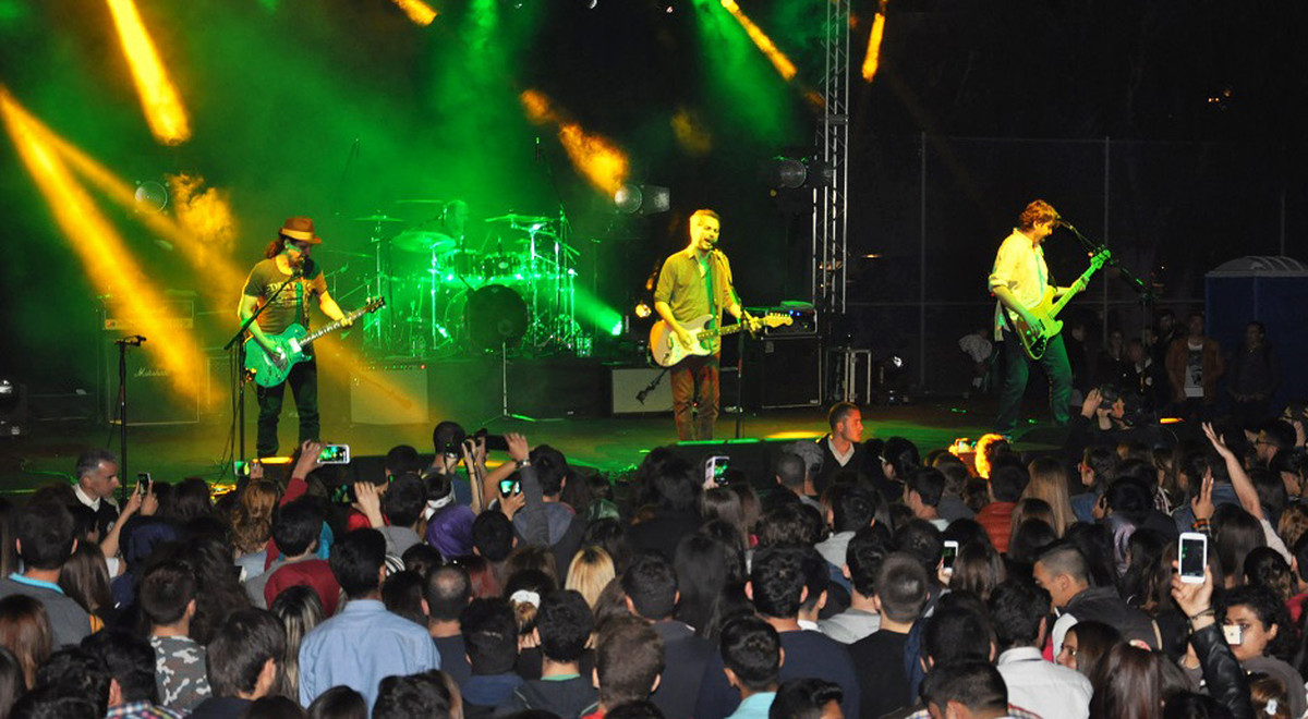 “Rock’n EMU” Festival in EMU