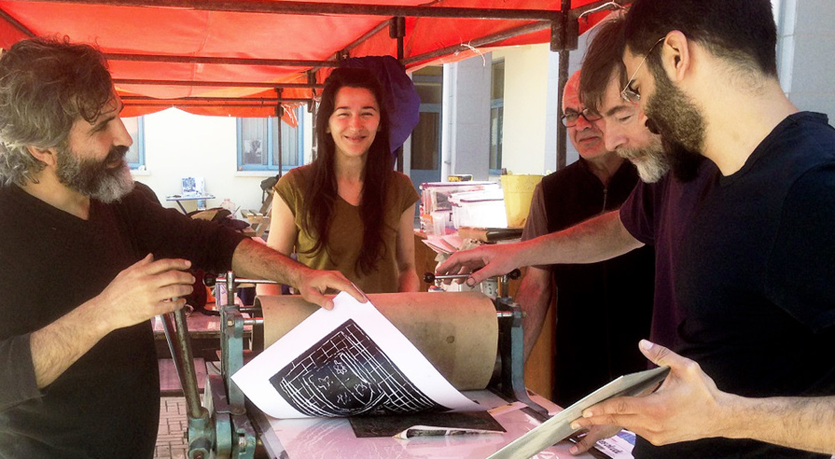 EMU Hosting “Engraving Days 4”