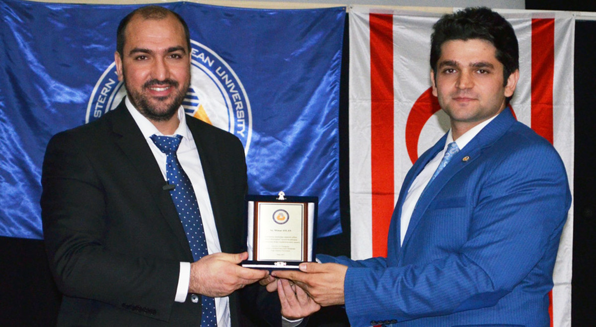 EMU EESTEC LC Famagusta Club Organised a Seminar on Java Platform, EE (Enterprise Edition) Technologies