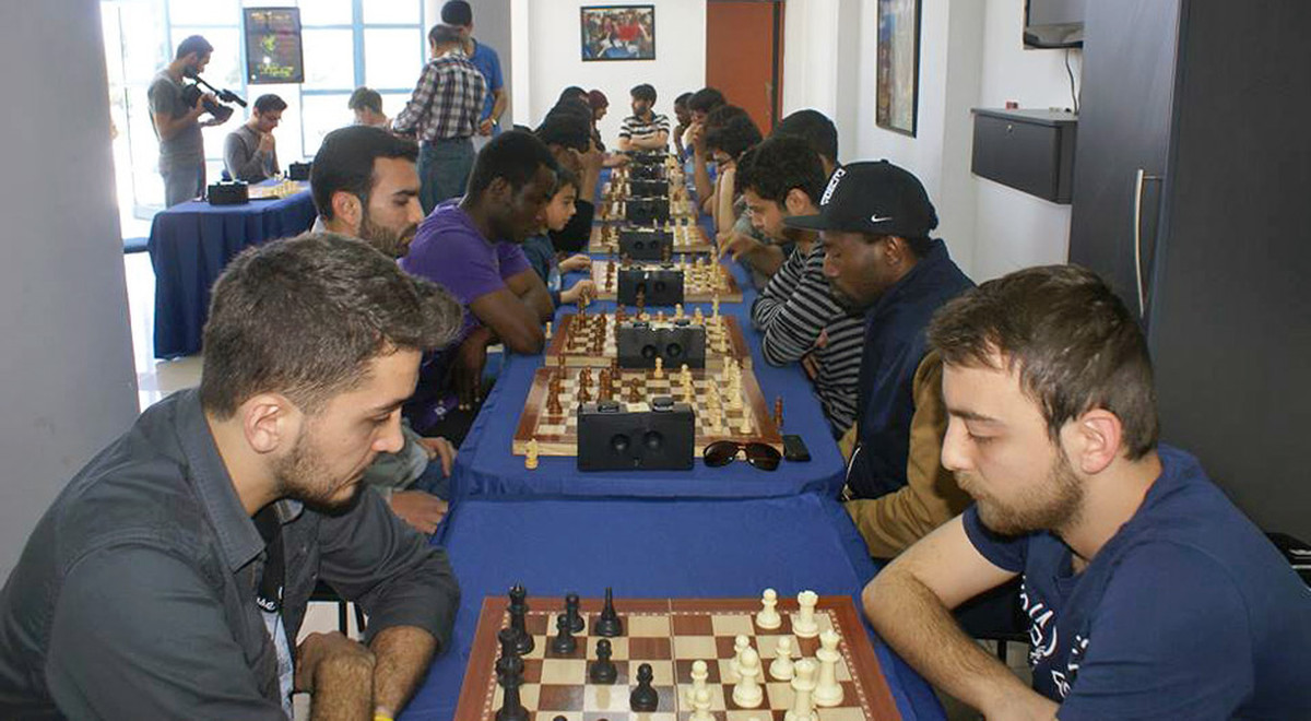 Chess Tournament in EMU