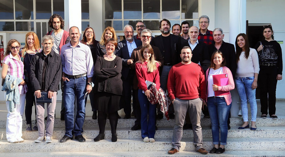 EMU Communication and Media Studies Faculty Hosted Famous Internet Journalists