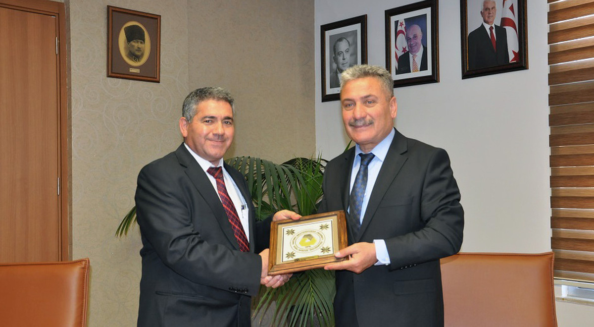 DAÜ Tarsus’tan Misafirler Ağırladı