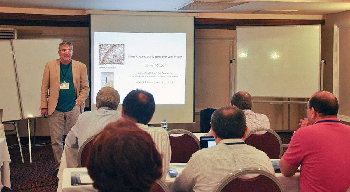 EMU Organised an Important Workshop in the Field of Physics