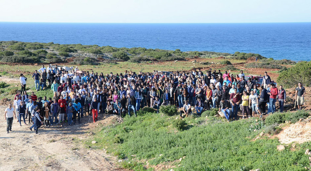 EMU Architecture Faculty on a Mission for a Green Island
