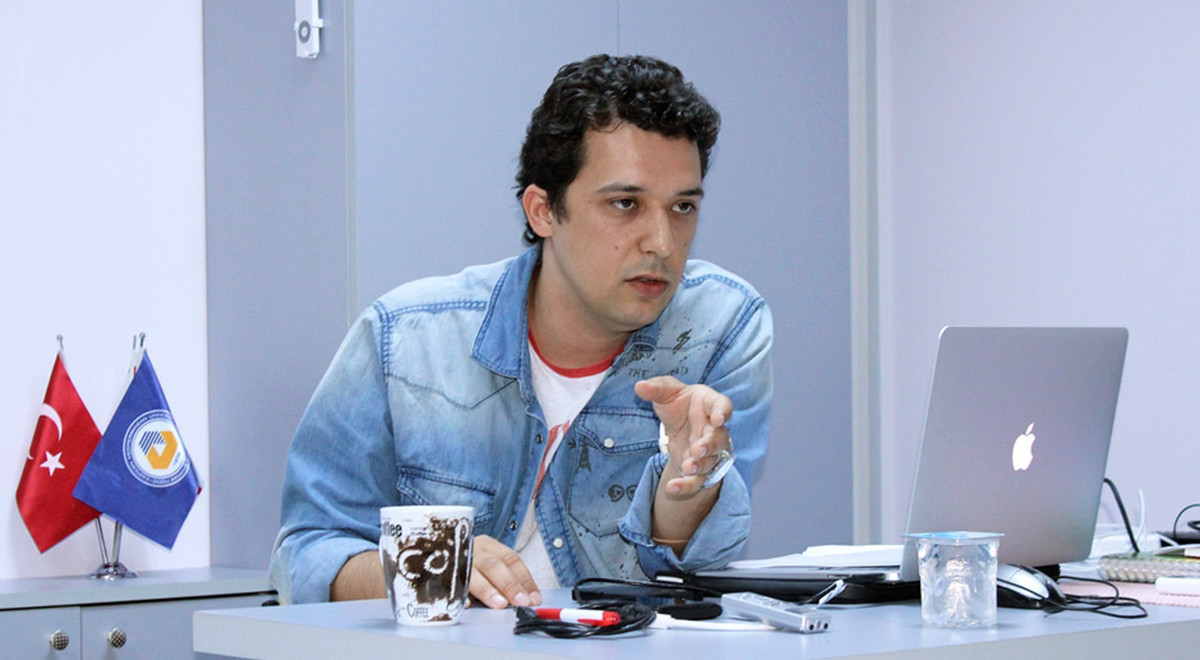DAÜ Kariyer Haftası’nda Film Yapımının Aşamaları Anlatıldı