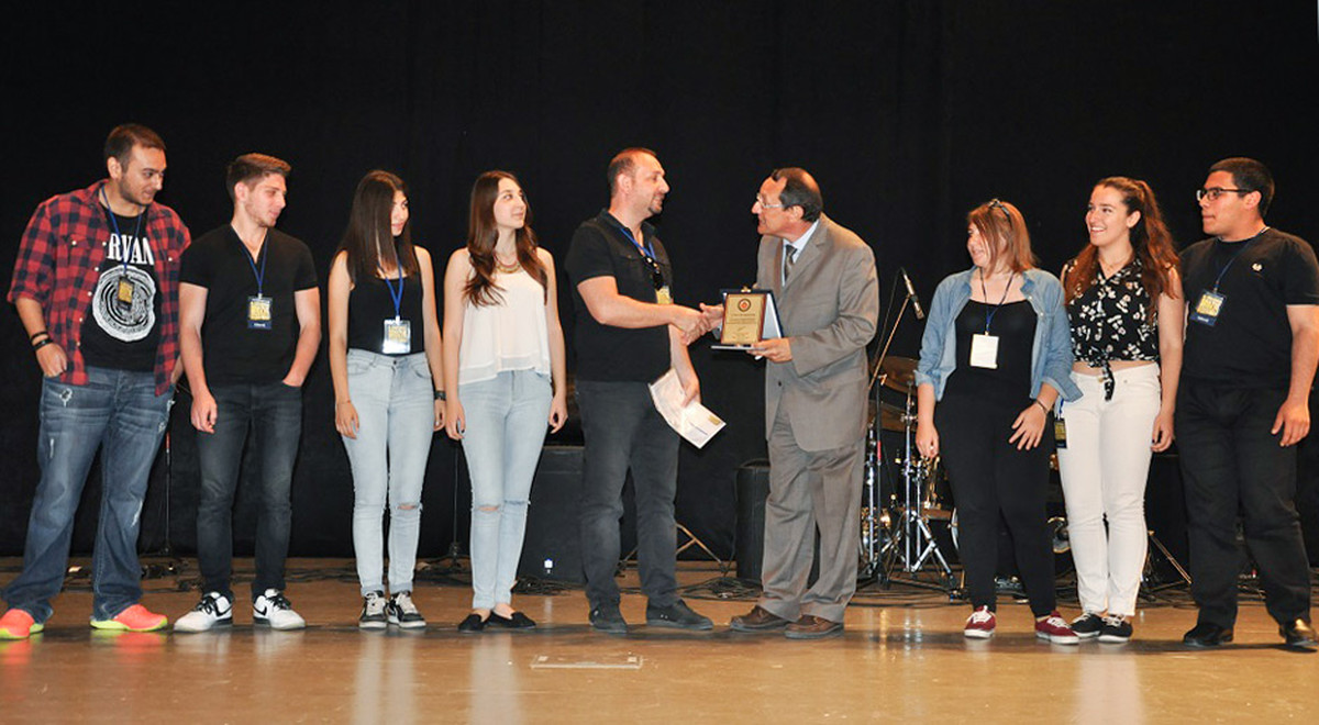 EMU Hosted 6th High Schools Music Festival