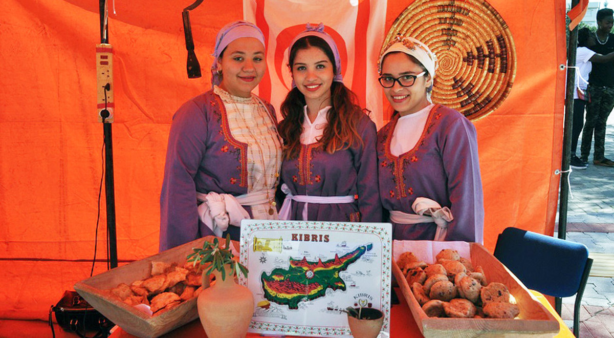 EMU’s Traditional Tourism Days Hosted Colorful Events