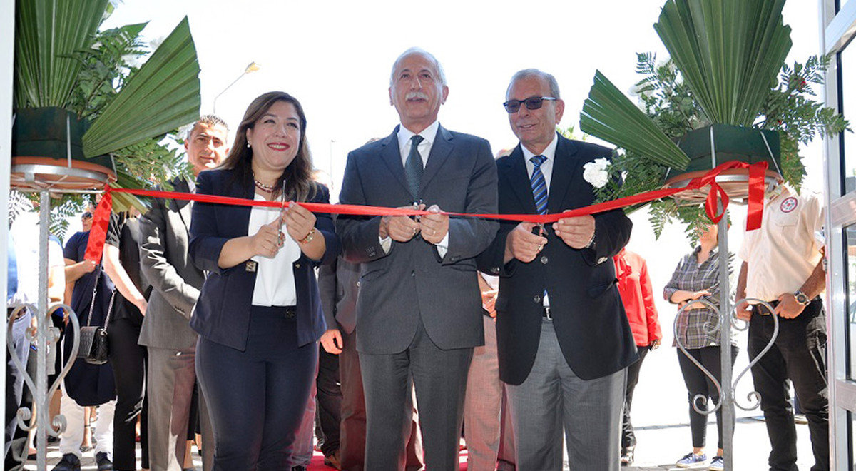 3rd International Career Opportunities Forum and Cyprus Turkish Products Fair in EMU