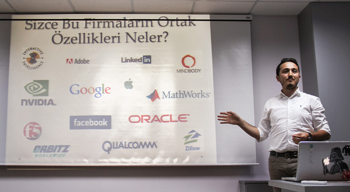 EMU FCMS Hosted a Conference on Digital Career