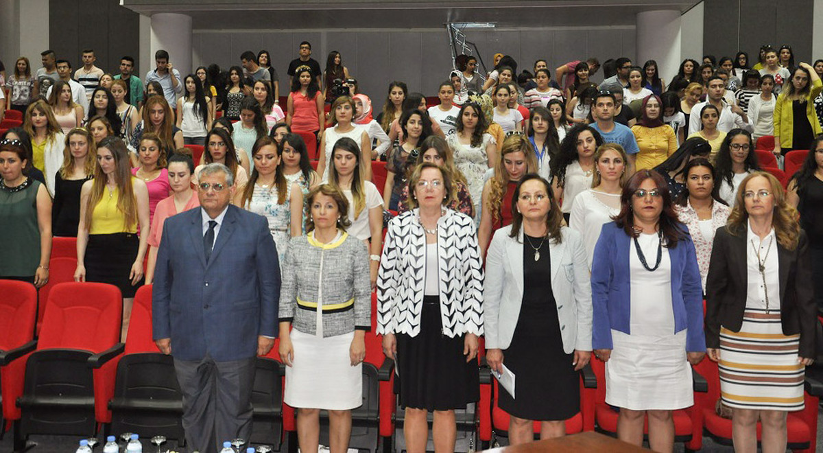 EMU Marks International Nurses Day