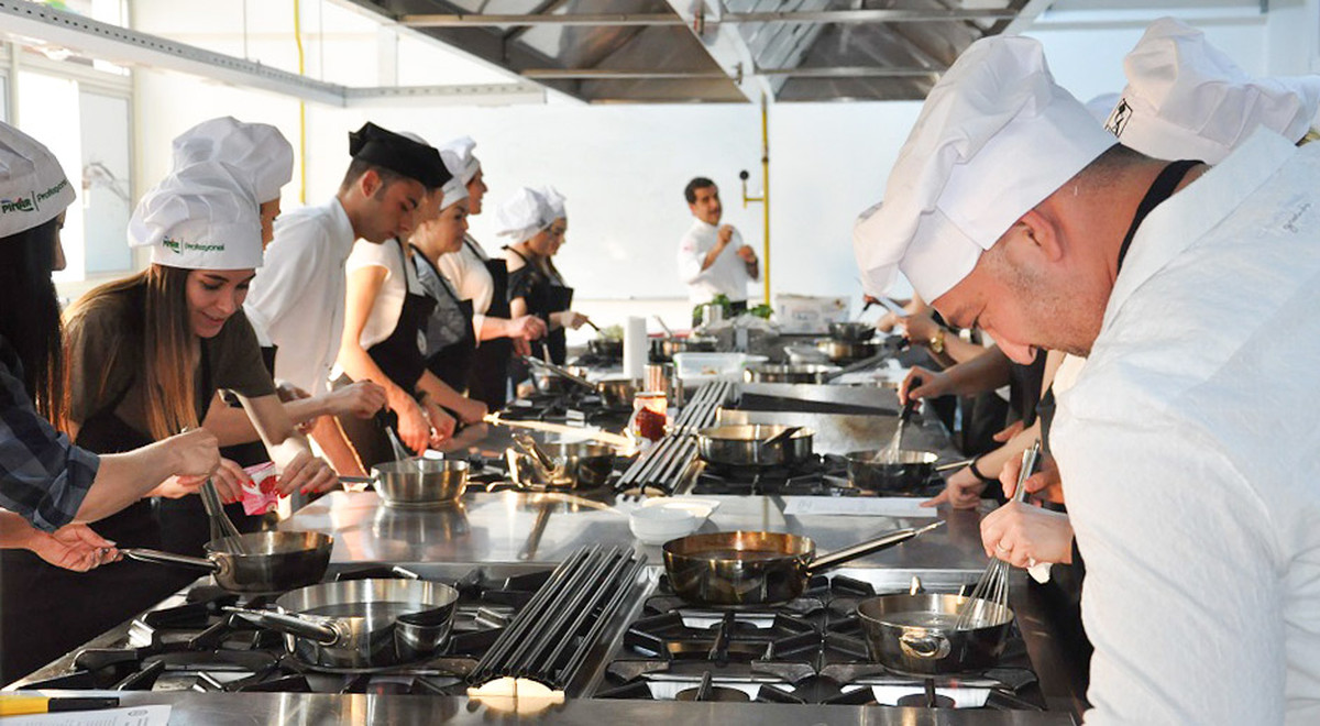 EMU CEC Offers World Cuisine Courses with Gastronomy and Culinary Arts Department