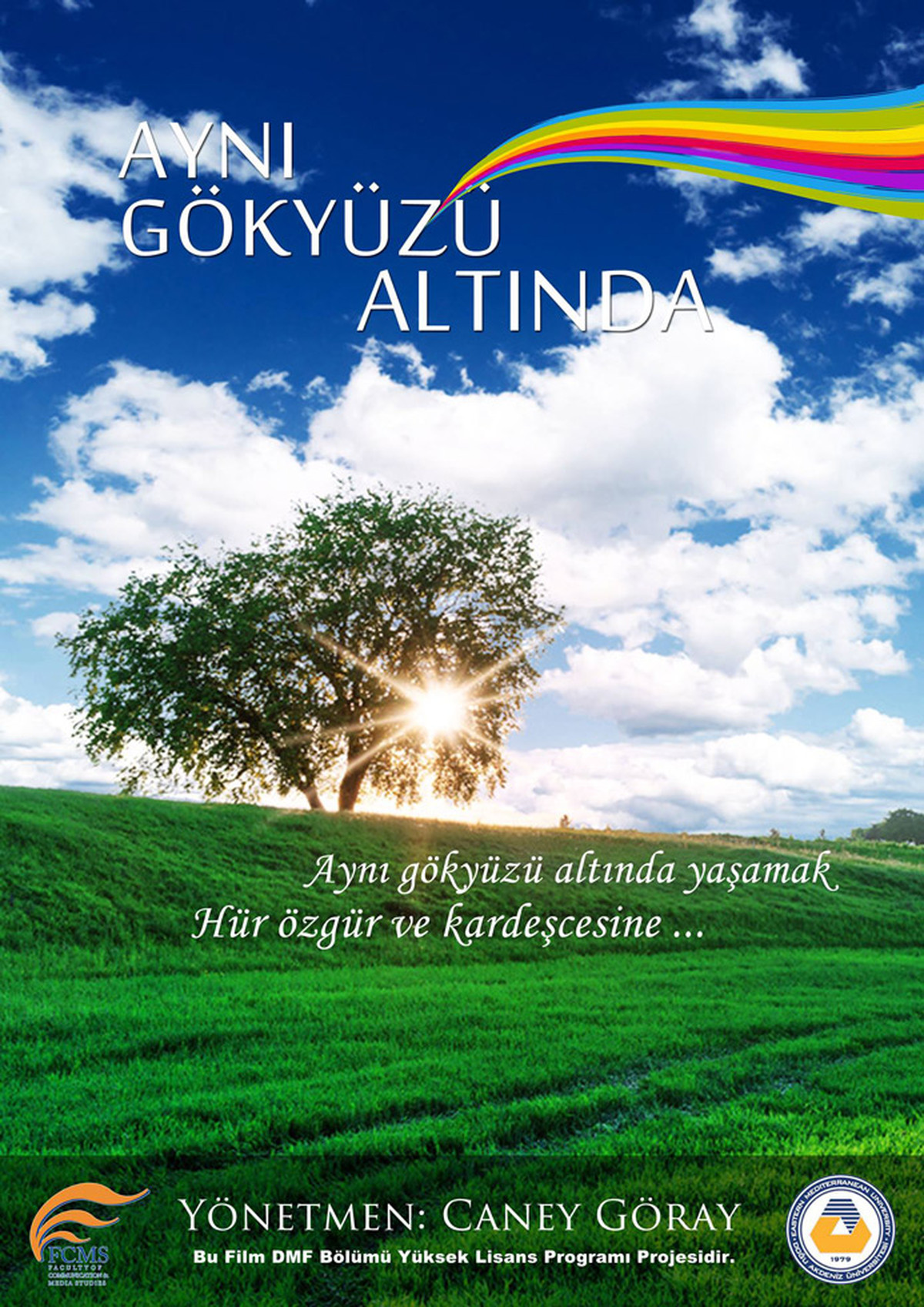 DAÜ Öğrencisinden LGBT Hakları ile İlgili Film