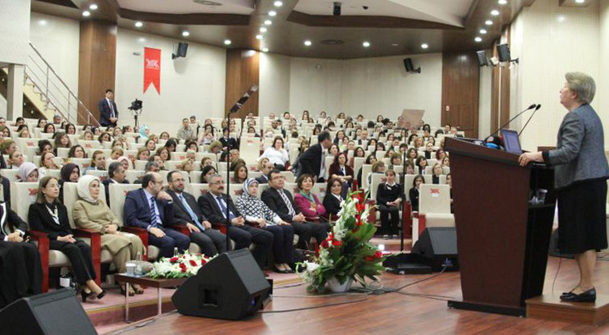 EMU – CWS Participated in ‘A University with Communal Gender Equality Awareness’  Workshop Organised by Turkish Board of Higher Education