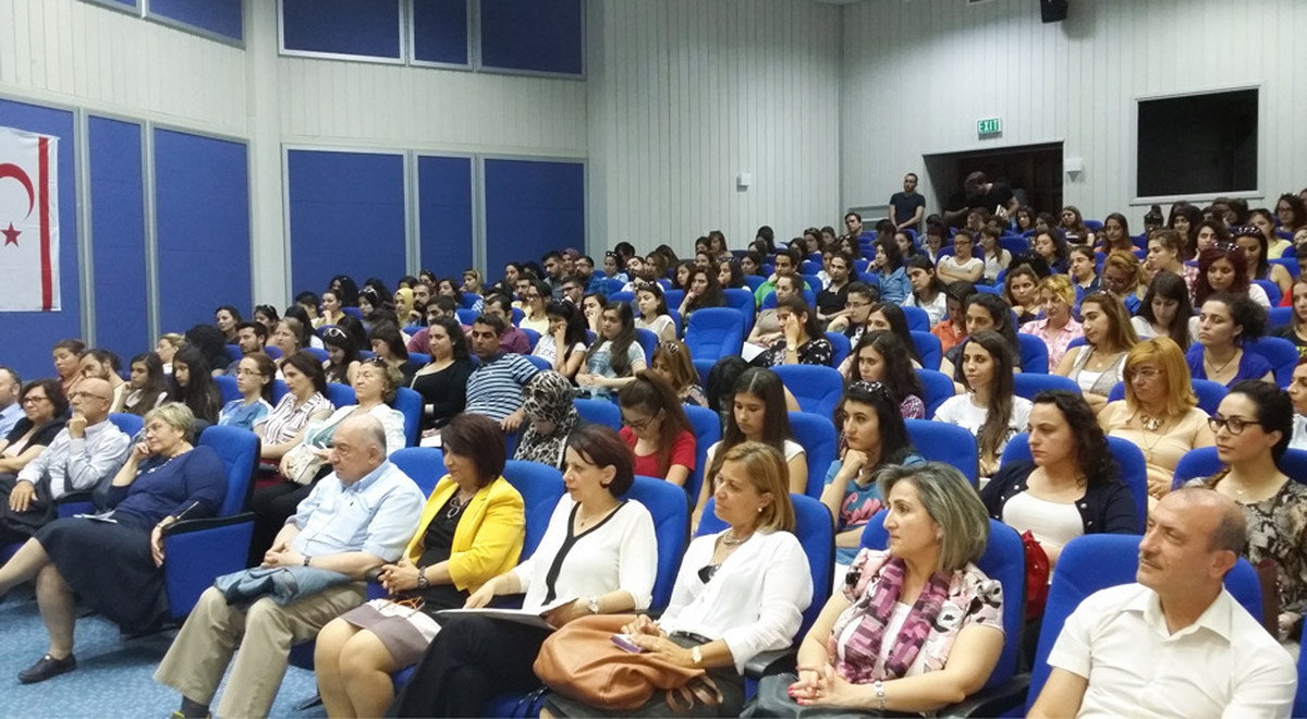 EMU Education Faculty Discussed ‘Pretending in Education’