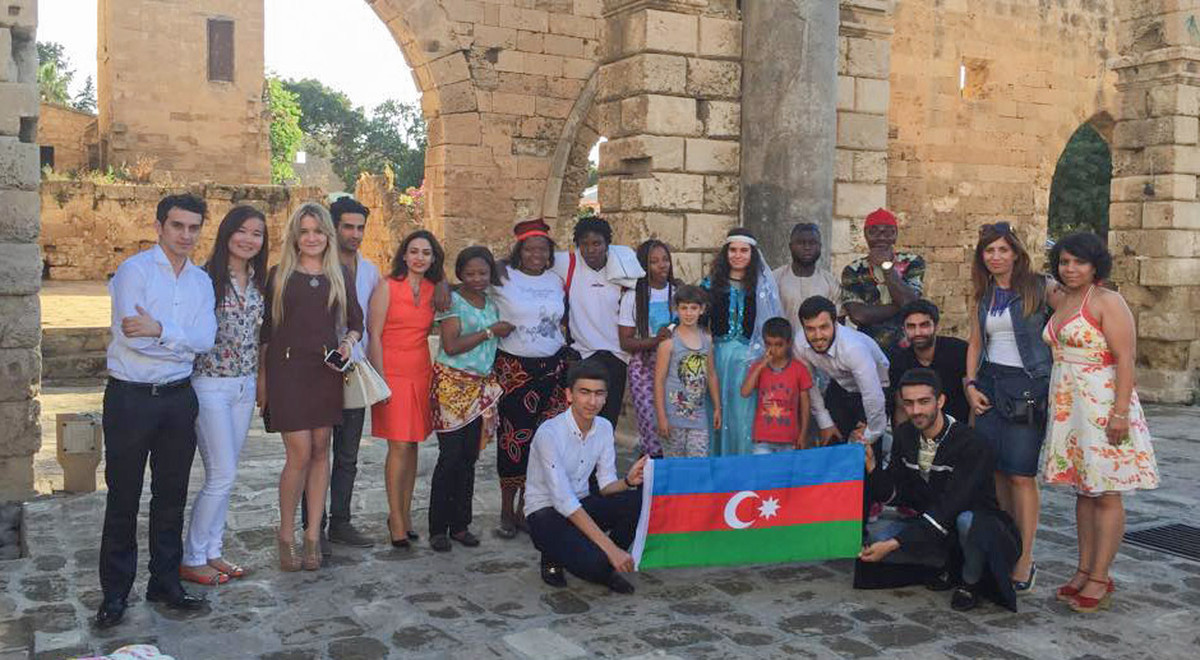 Students of Tourism and Hospitality Management School Celebrated International Museum Week