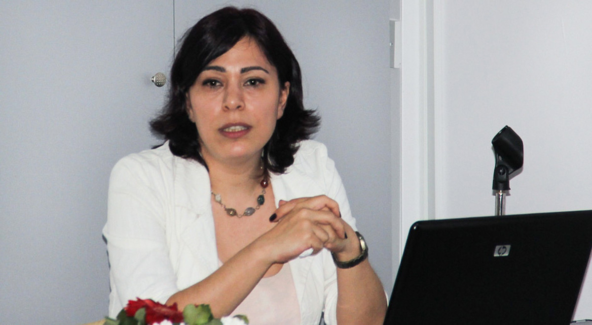 EMU Communication Days Hosted İlknur Kavlak