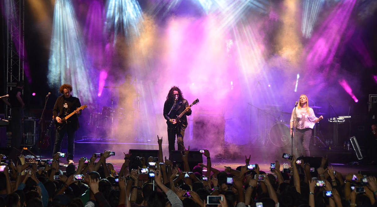 Anathema’dan Muhteşem Konser