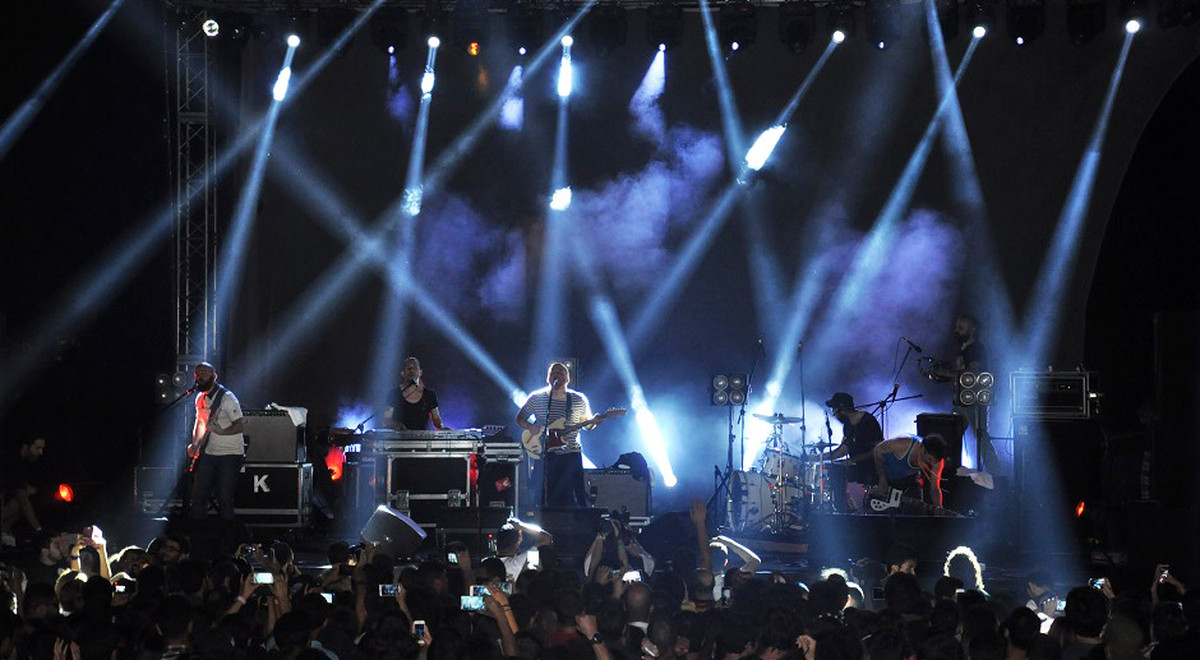 21st Spring Festival Ends with Spectacular Athena Concert