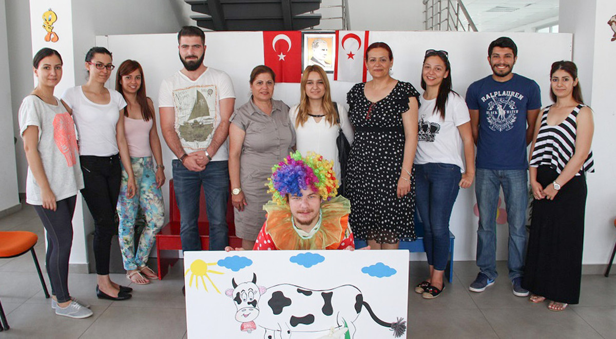 DAÜ Öğrencileri Dünya Süt Günü Kapsamında Etkinlik Gerçekleştirdi