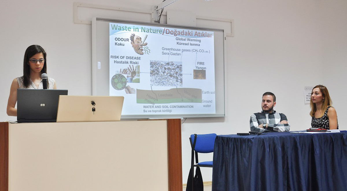 Cyprus Green Action Group Introduces ‘Can Kid’ Project in EMU