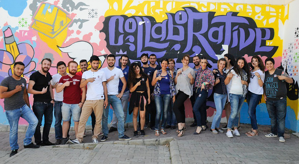 DAÜ İç Mimarlık Bölümü Dünya İç Mimarlık Günü’nü Kutladı