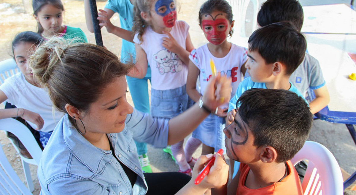 DAÜ’lü İletişimciler Sosyal Sorumluluklarının Farkında