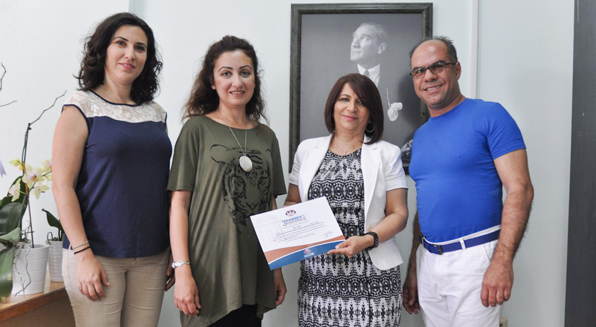 DAÜ Korosu SANSEV Korolar Festivali’ne Katıldı