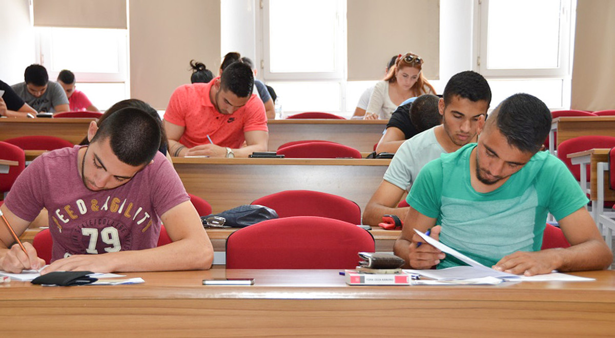 EMU Entrance and Scholarship Exam Results Announced