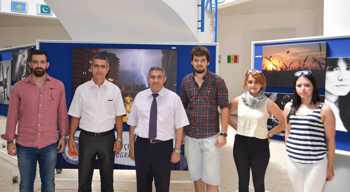 Photography Exhibition in EMU