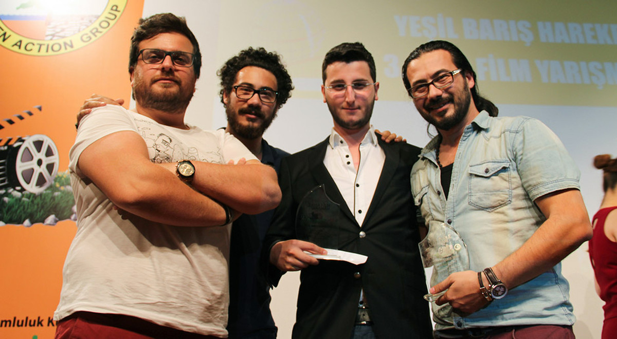 Sera adlı kısa film 3. Yeşil Barış Hareketi Kısa Film Yarışması’nın en iyi filmi seçildi